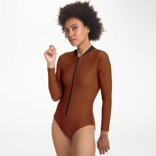 BTS SIENNA Bodysuit Long Sleeve