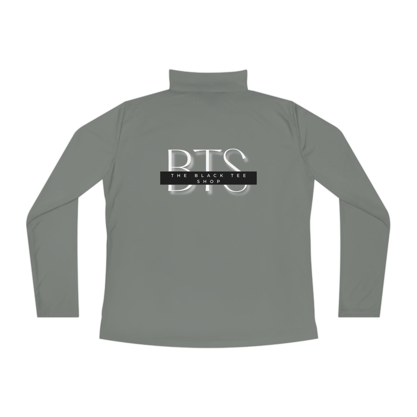 BTS Ladies Quarter-Zip Pullover