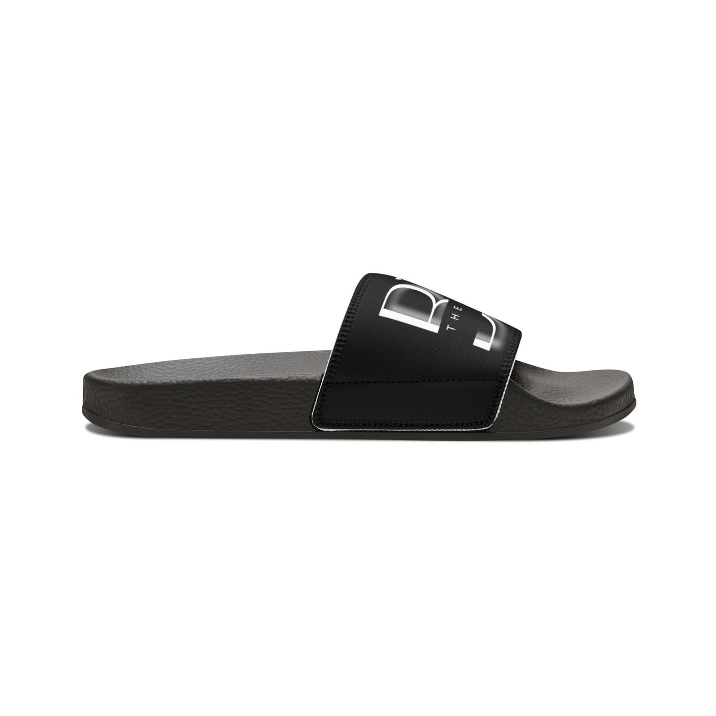 BTS Women's PU Slide Sandals