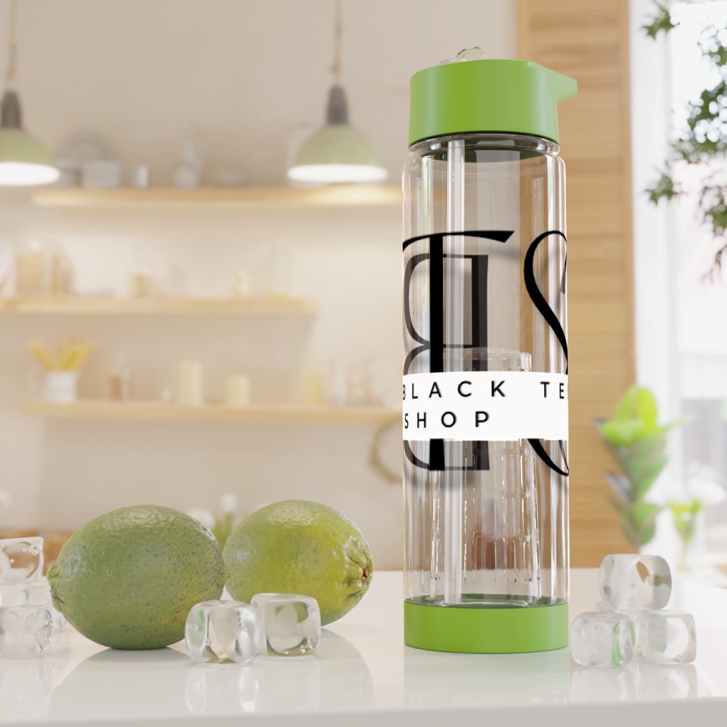 BTS Infuser Water Bottle