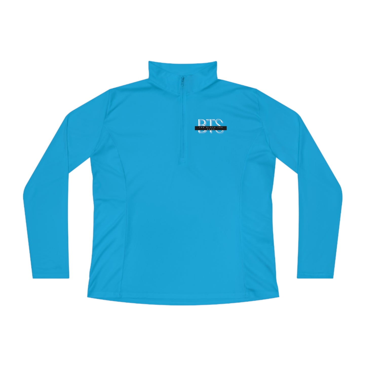 BTS Ladies Quarter-Zip Pullover