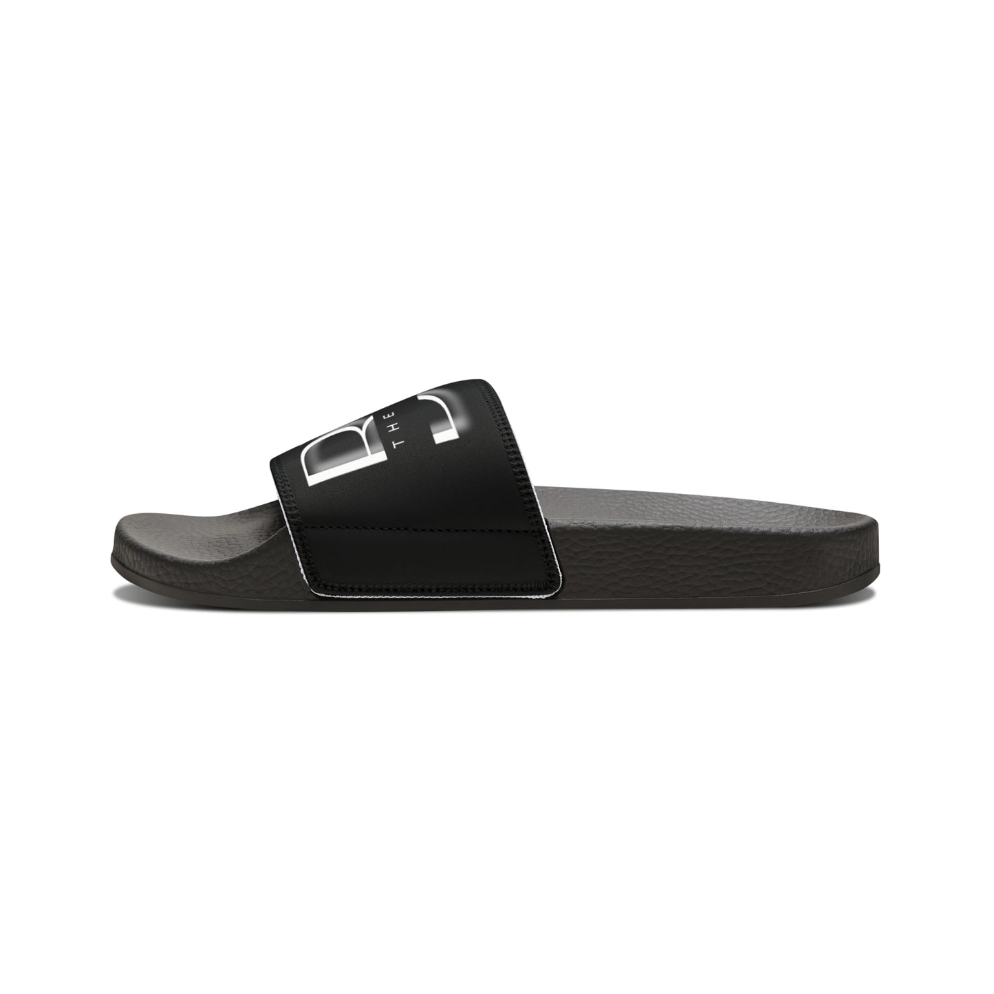 BTS Women's PU Slide Sandals