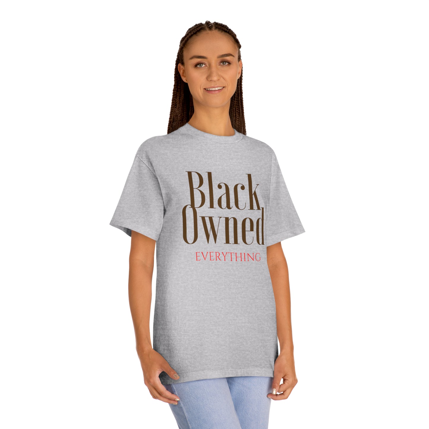 Black Owned Everything Unisex Classic Tee