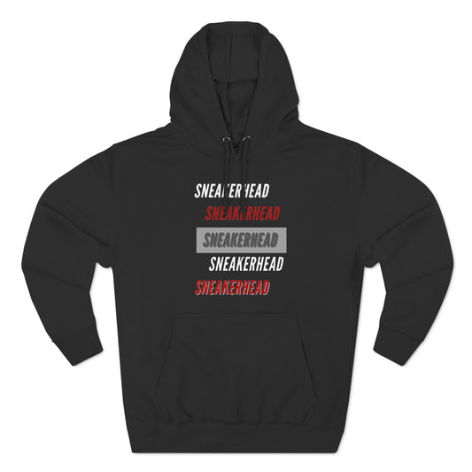 SNEAKERHEAD Unisex Premium Pullover Hoodie