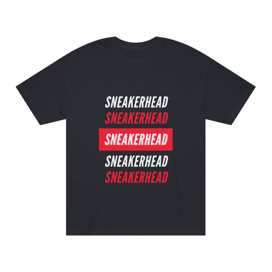 SNEAKERHEAD Unisex Classic Tee