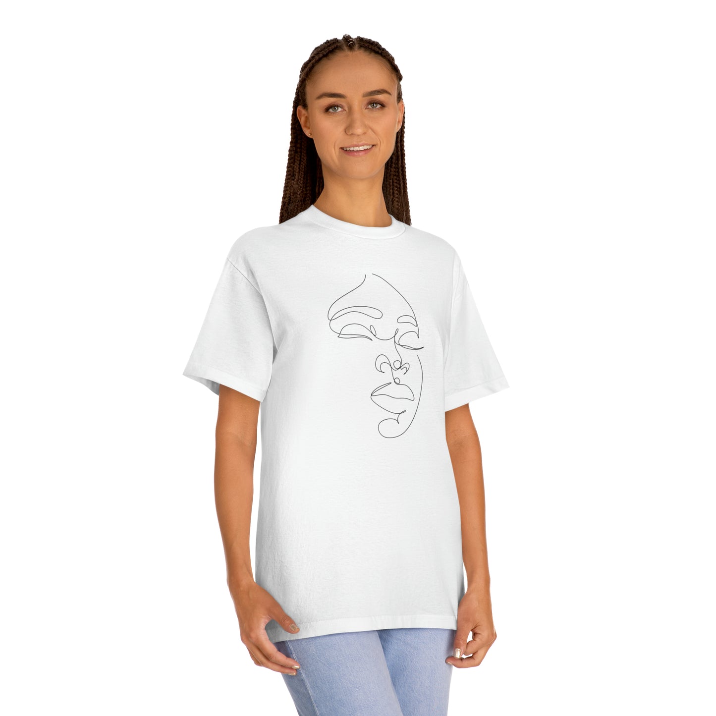 SKETCHY 2 Unisex Classic Tee