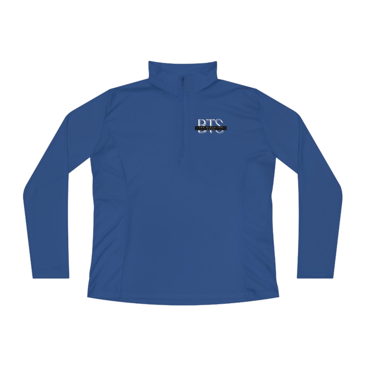 BTS Ladies Quarter-Zip Pullover