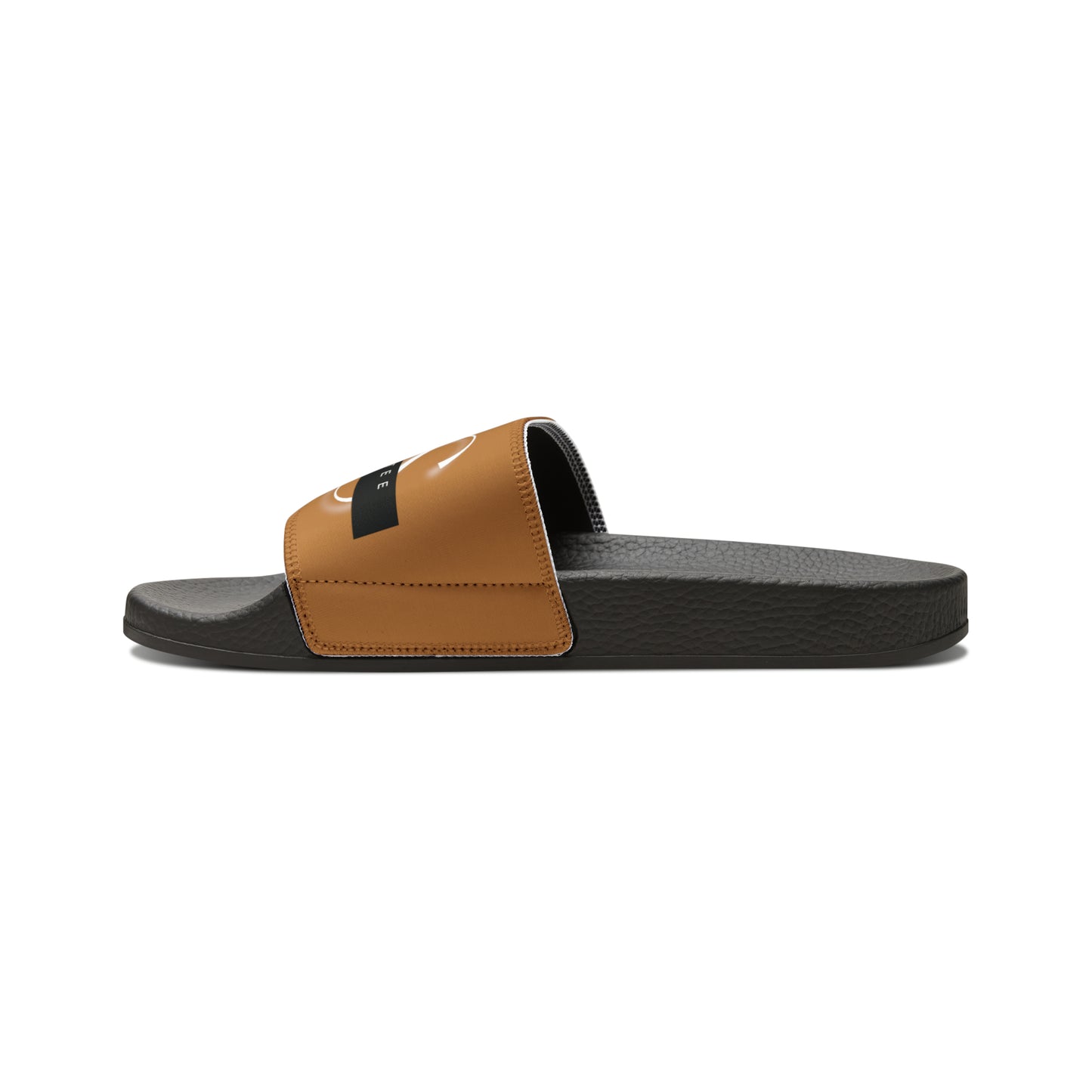 BTS Women's PU Slide Sandals