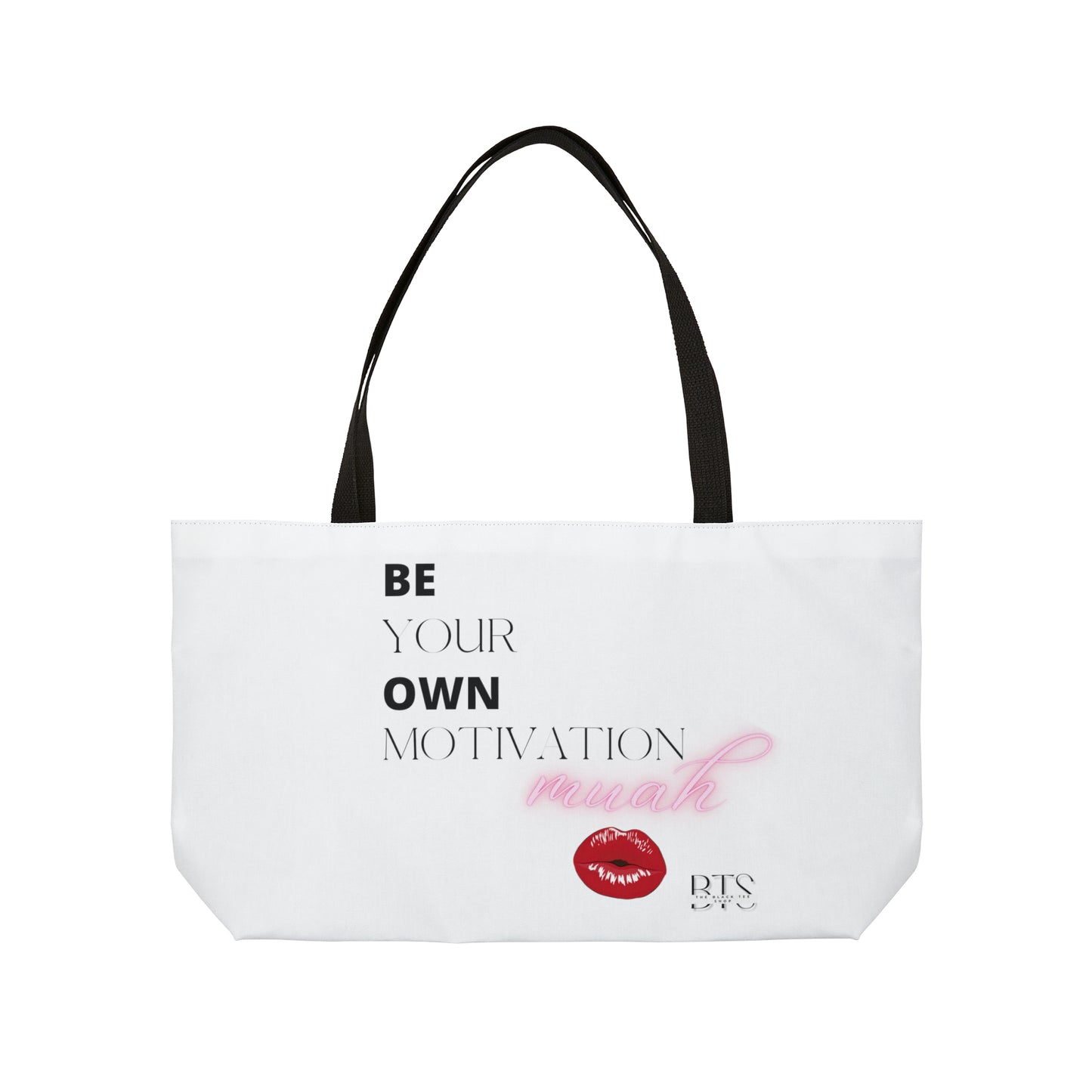 BTS Weekender Tote/Workout Bag