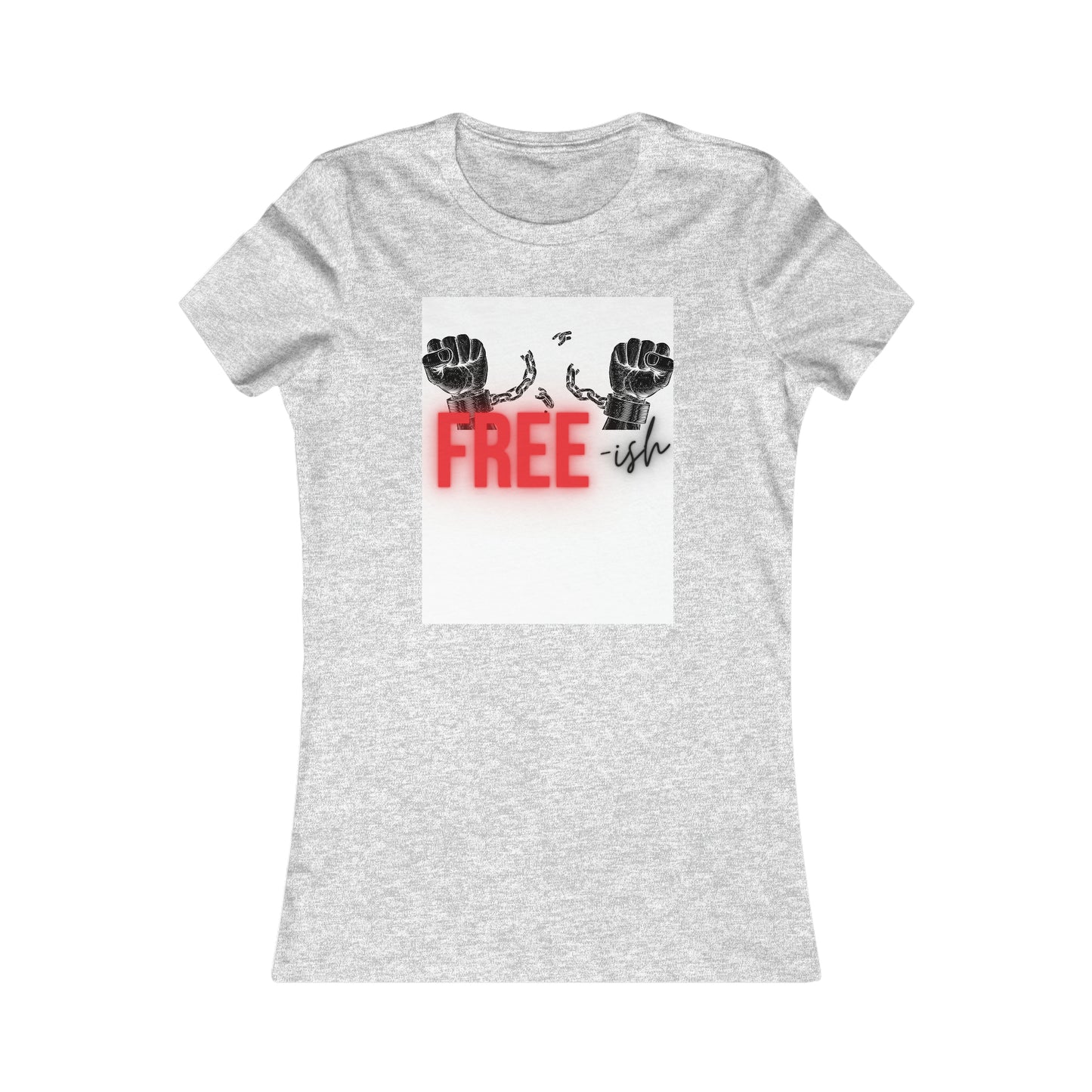 FREE-ish Women's Favorite Tee