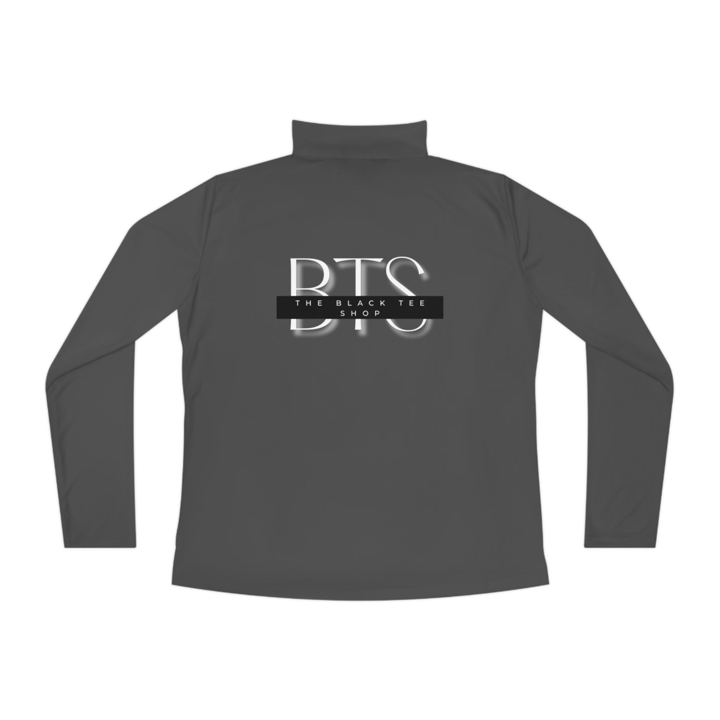 BTS Ladies Quarter-Zip Pullover