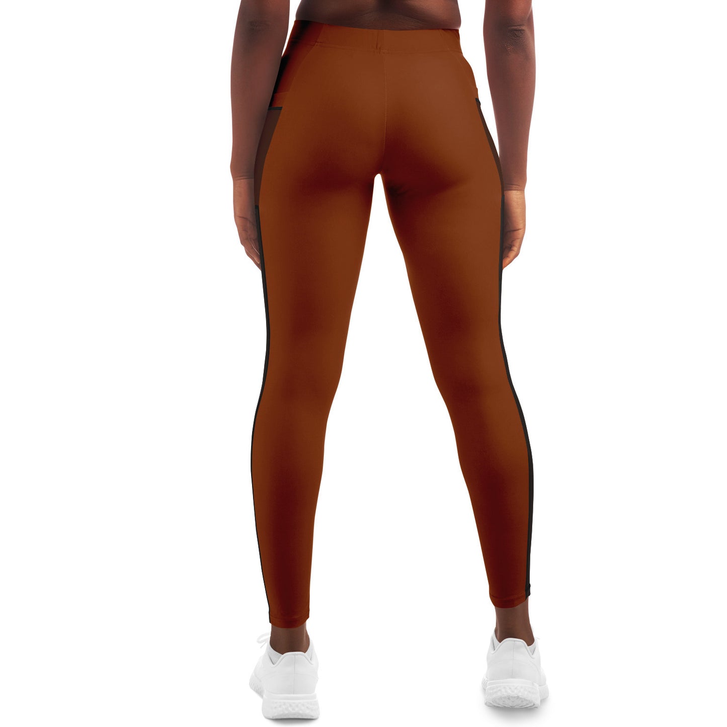 BTS SIENNA Mesh Pocket Legging