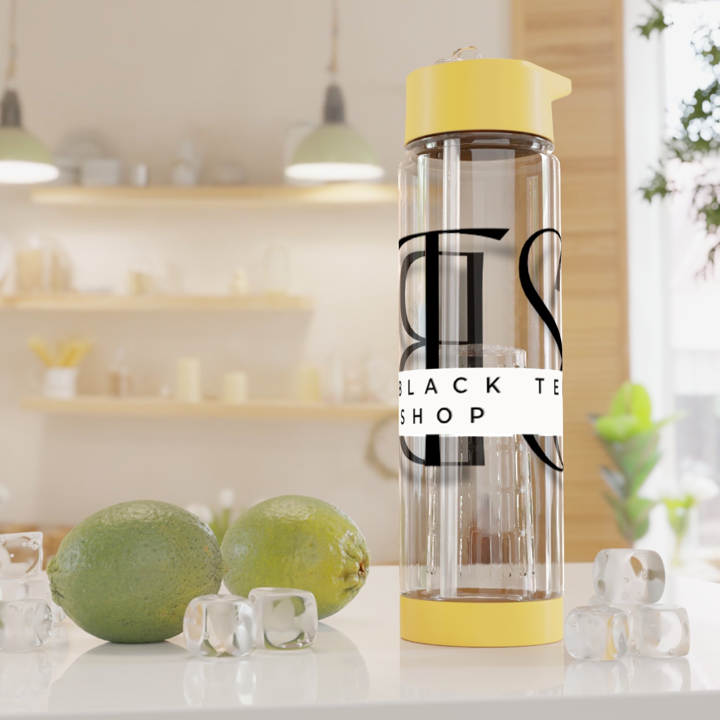 BTS Infuser Water Bottle