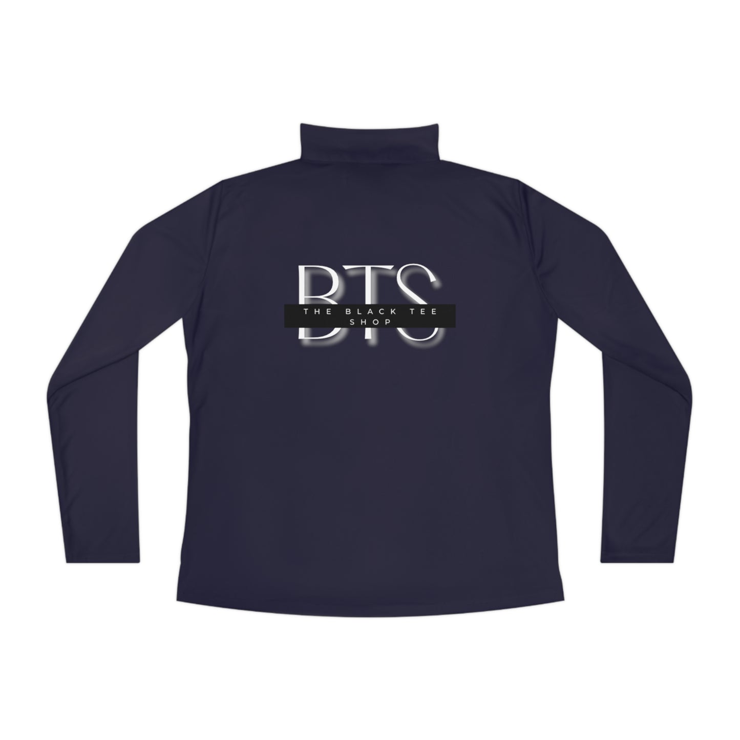 BTS Ladies Quarter-Zip Pullover