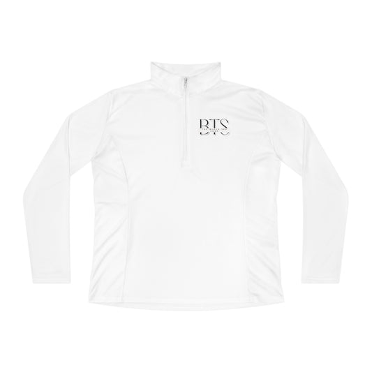 BTS Ladies Quarter-Zip Pullover