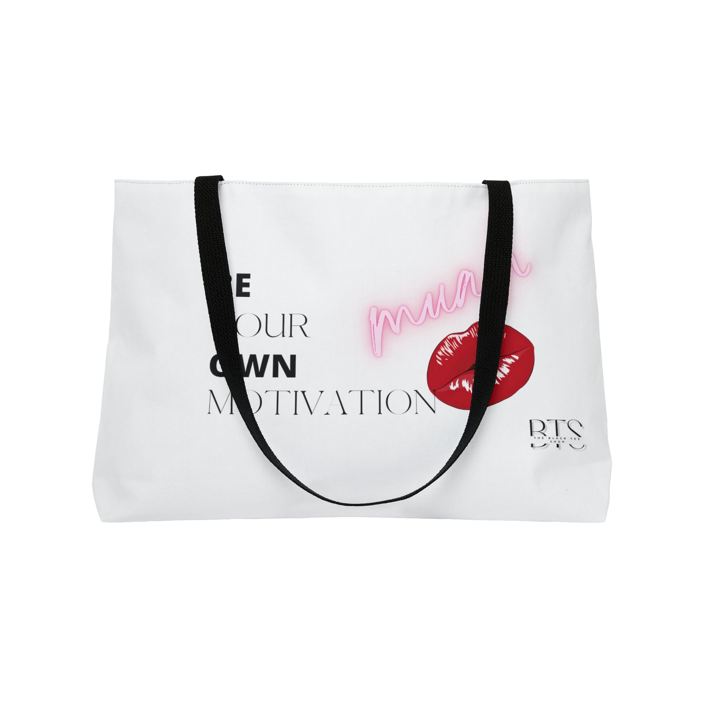 BTS Weekender Tote/Workout Bag