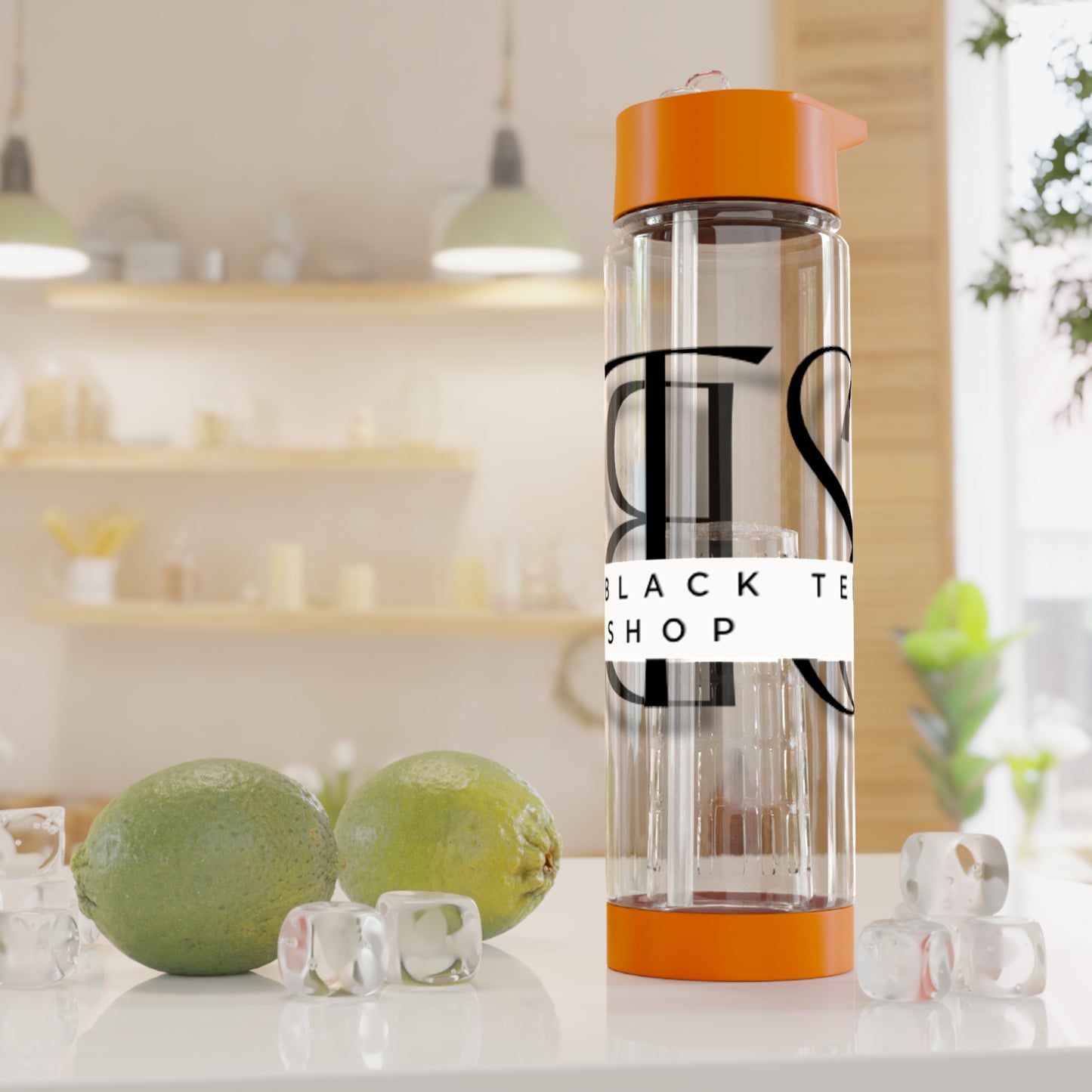 BTS Infuser Water Bottle