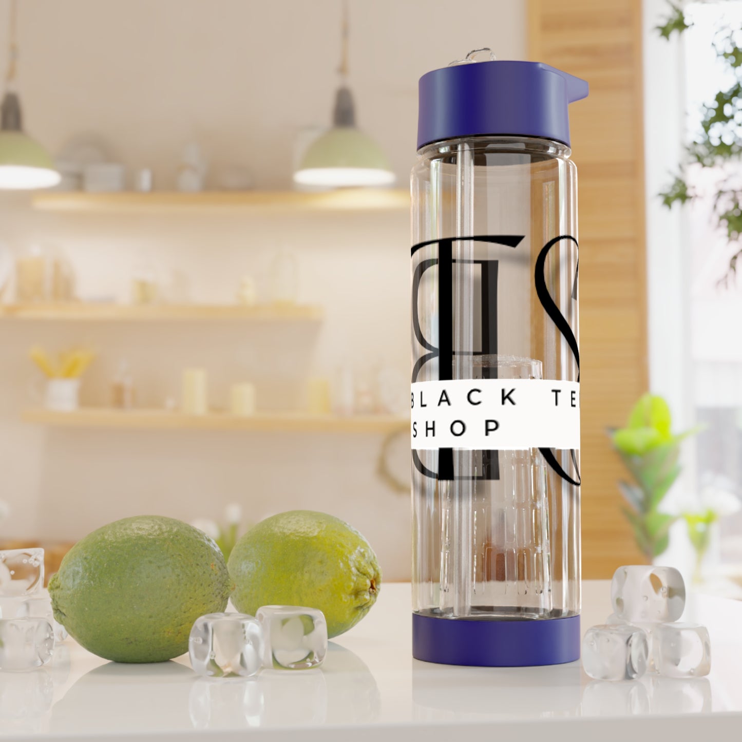 BTS Infuser Water Bottle