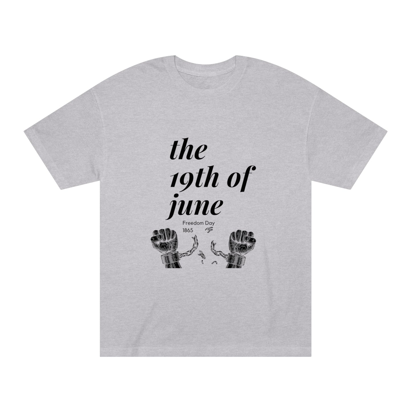 The 19th of June Unisex Classic Tee