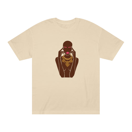 Let Me Contemplate Unisex Classic Tee