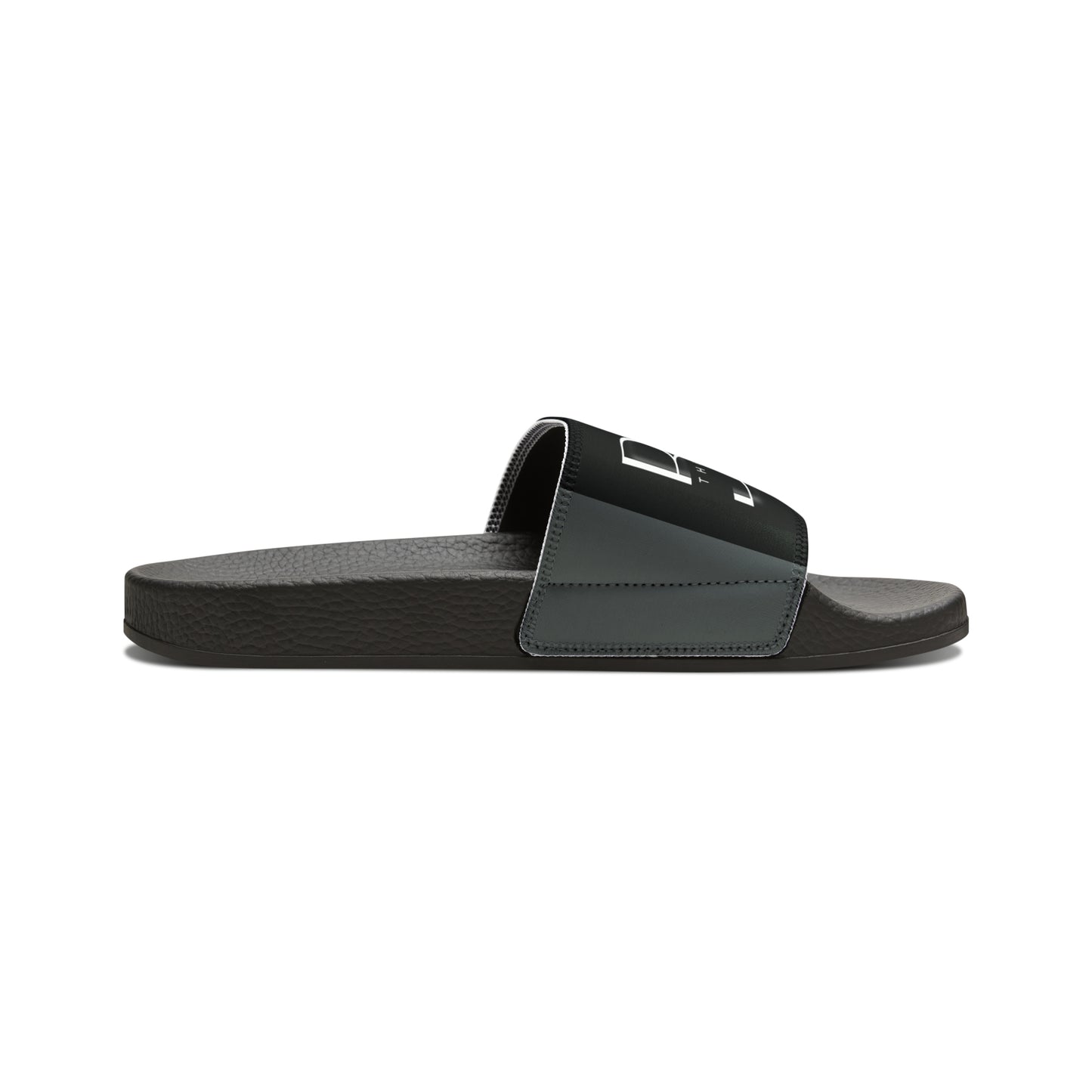 BTS Women's PU Slide Sandals