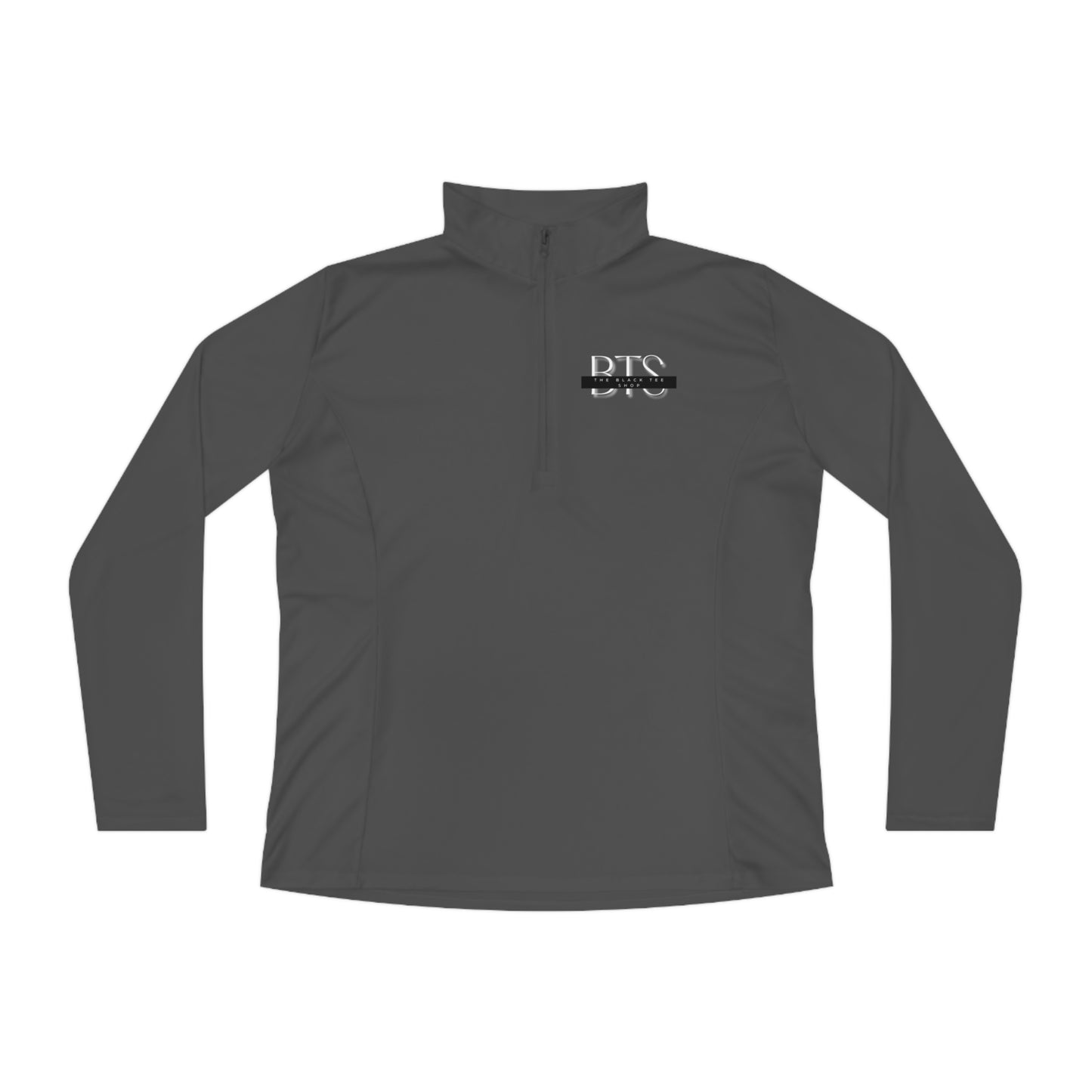 BTS Ladies Quarter-Zip Pullover