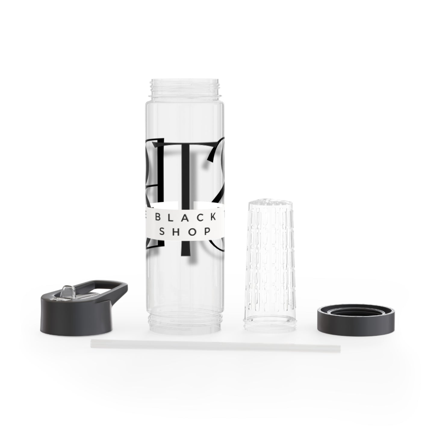 BTS Infuser Water Bottle