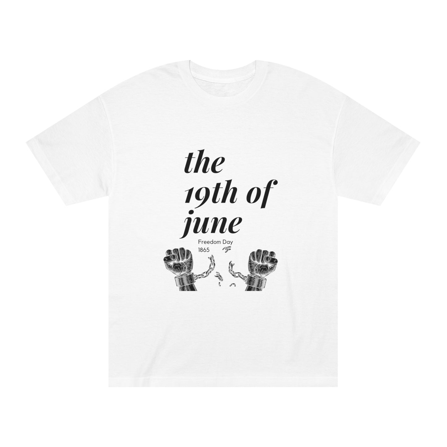 The 19th of June Unisex Classic Tee