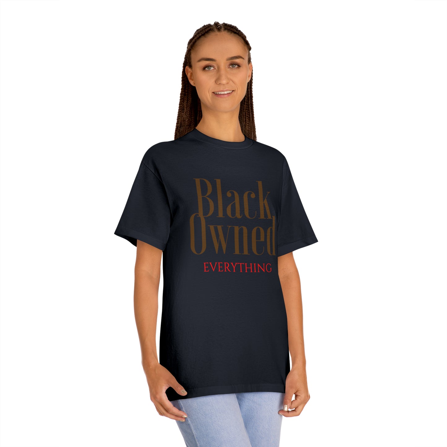 Black Owned Everything Unisex Classic Tee