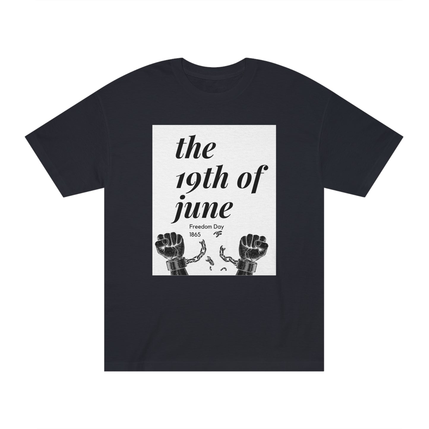 The 19th of June Unisex Classic Tee