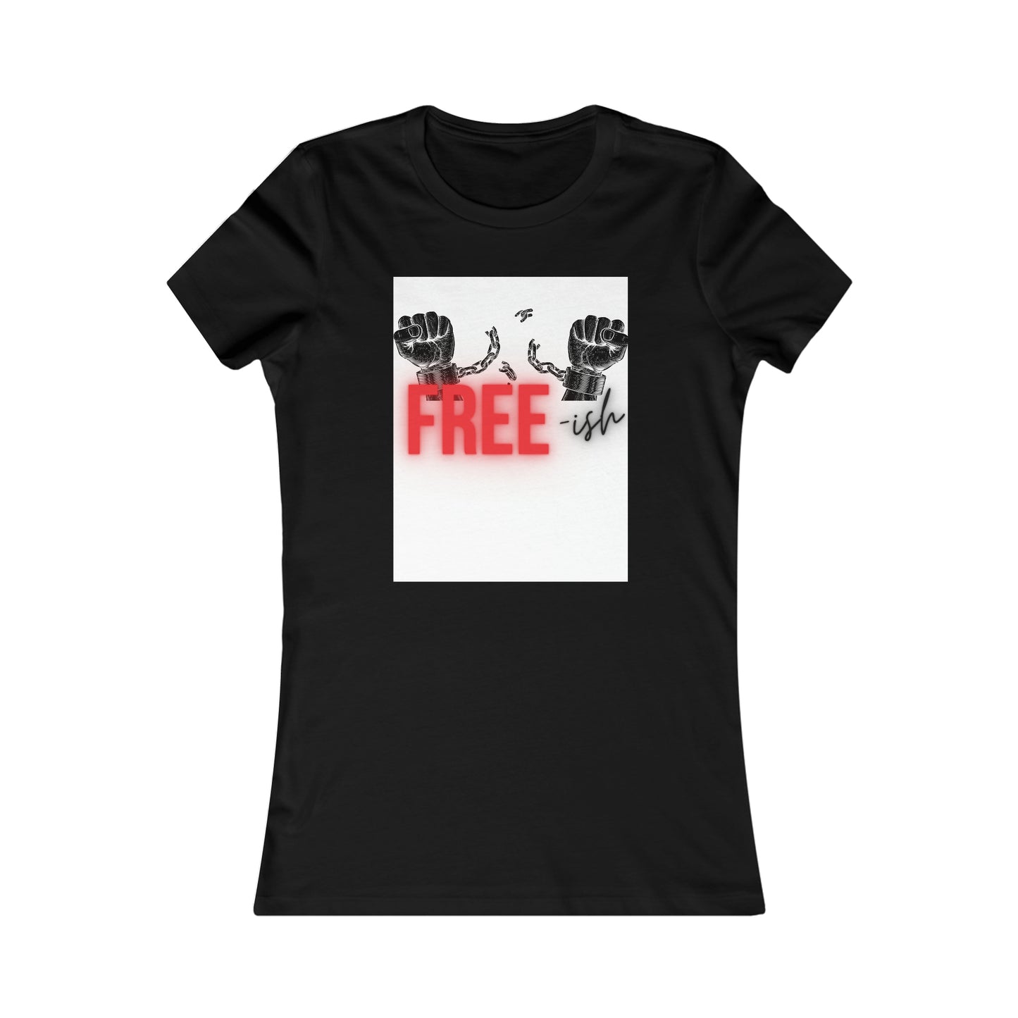 FREE-ish Women's Favorite Tee