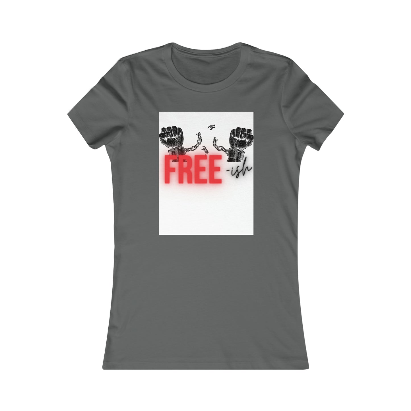 FREE-ish Women's Favorite Tee