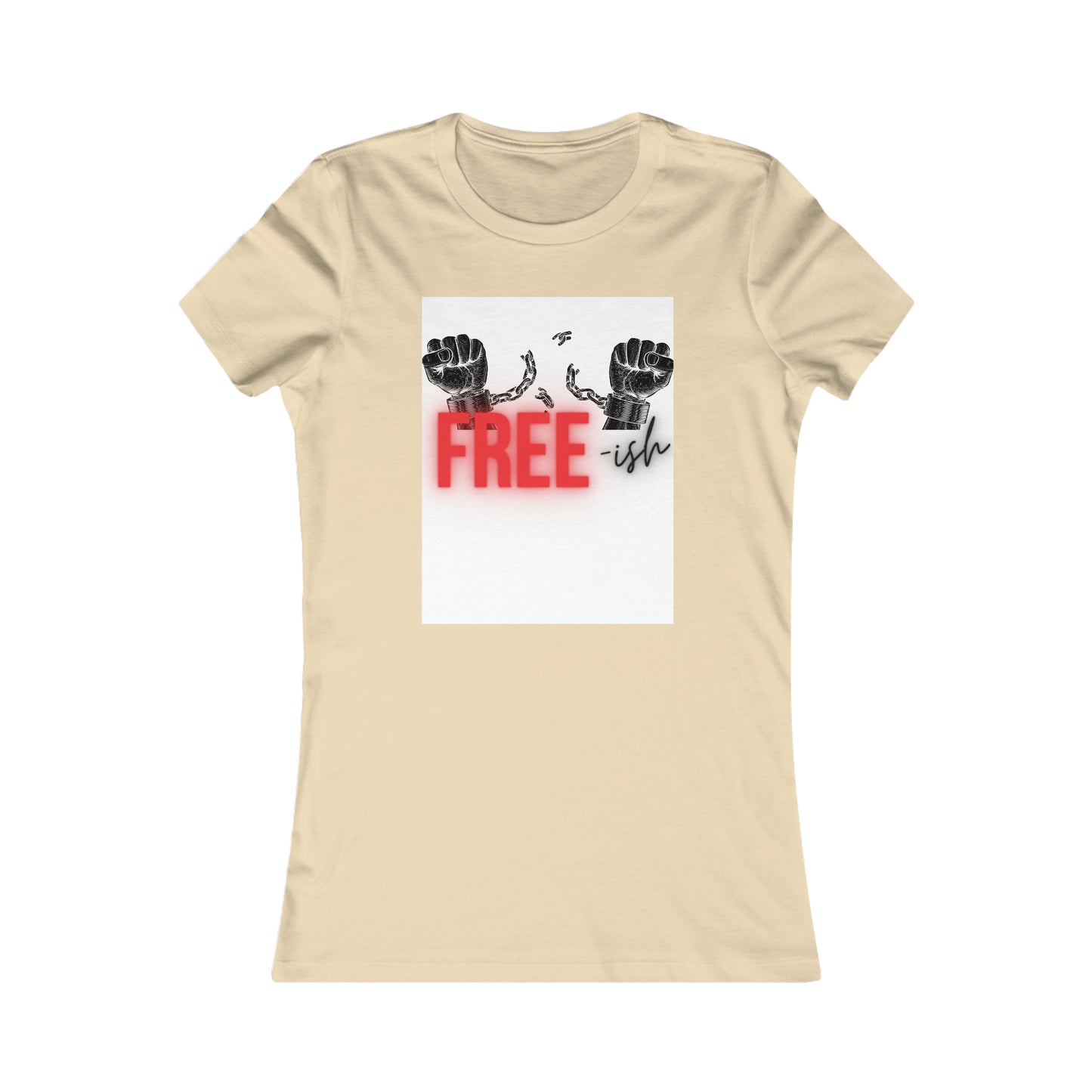 FREE-ish Women's Favorite Tee