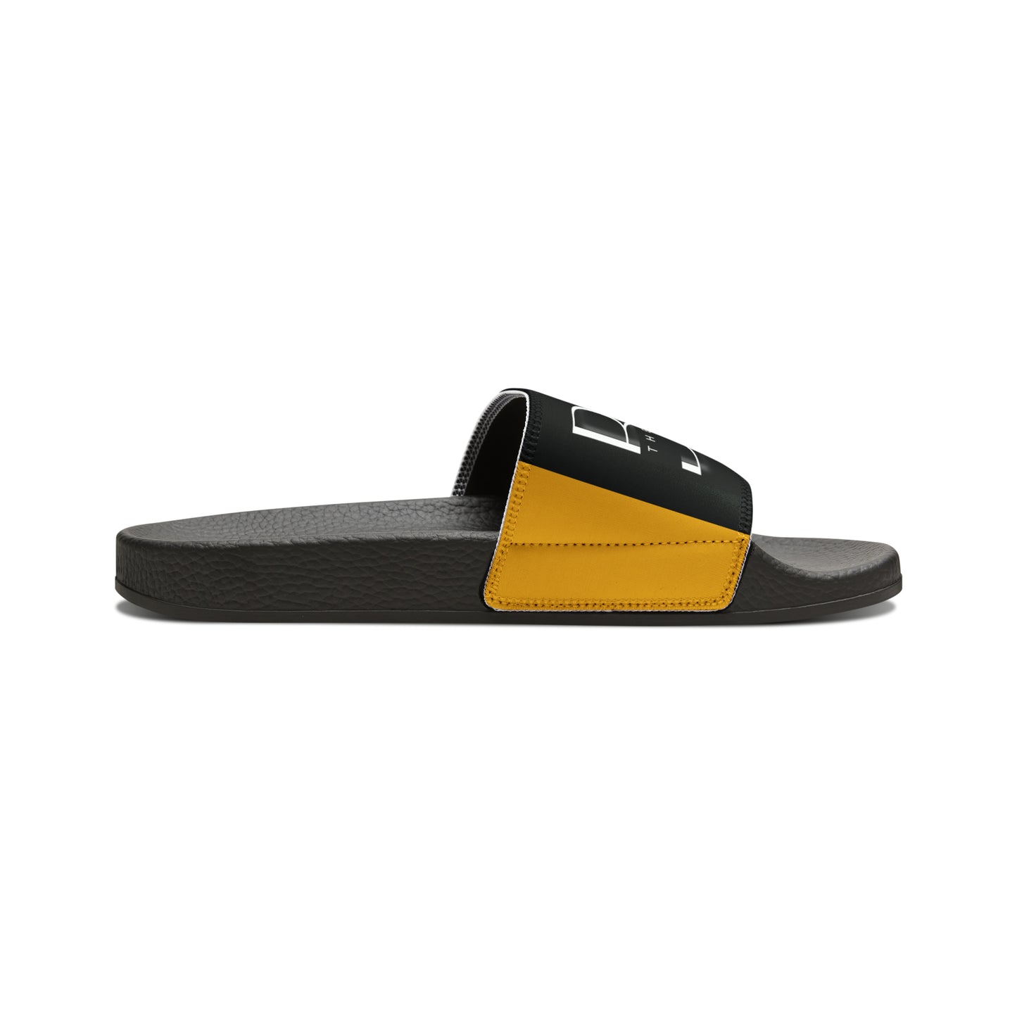 BTS Women's PU Slide Sandals