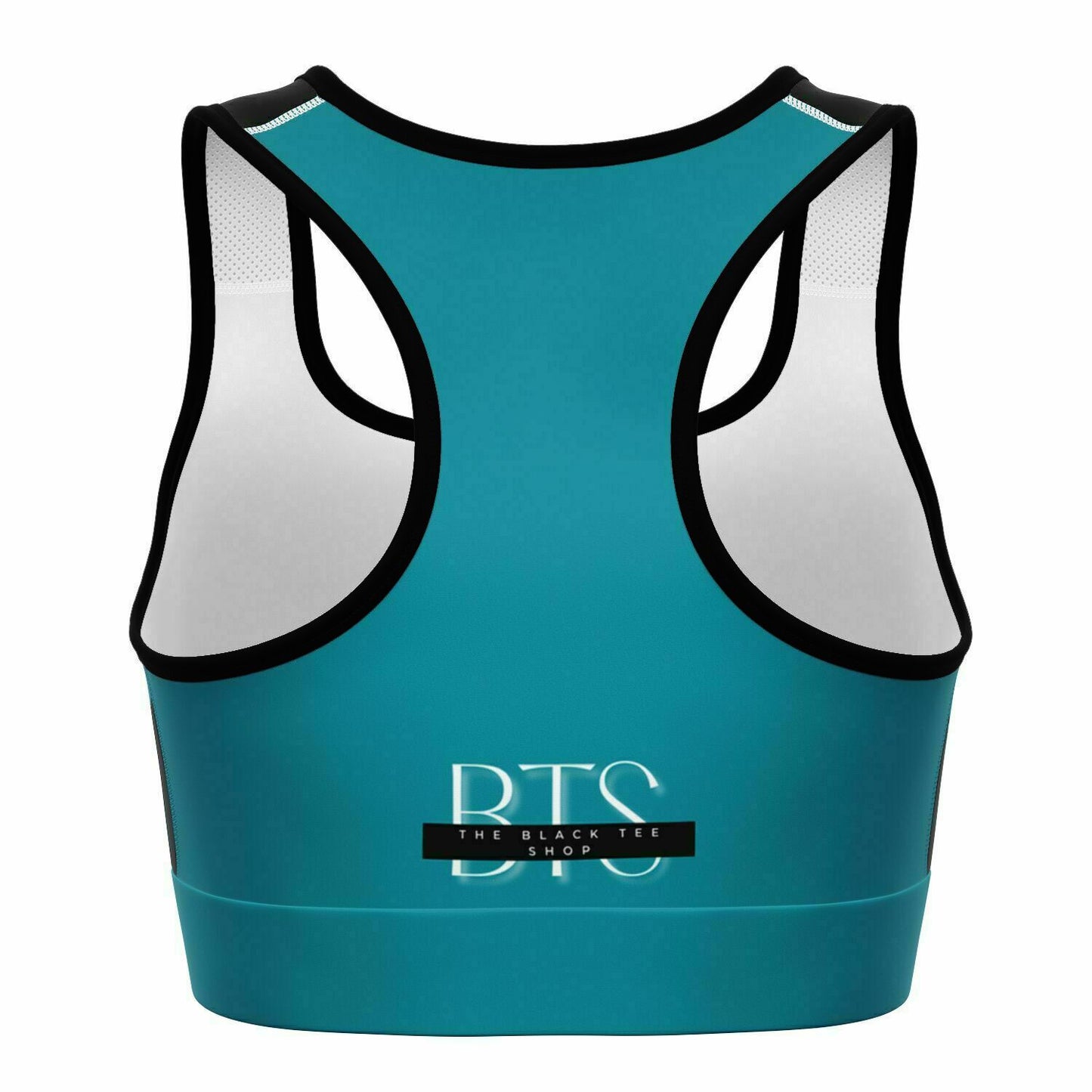 High Vibration Workout Ready Sports Bra