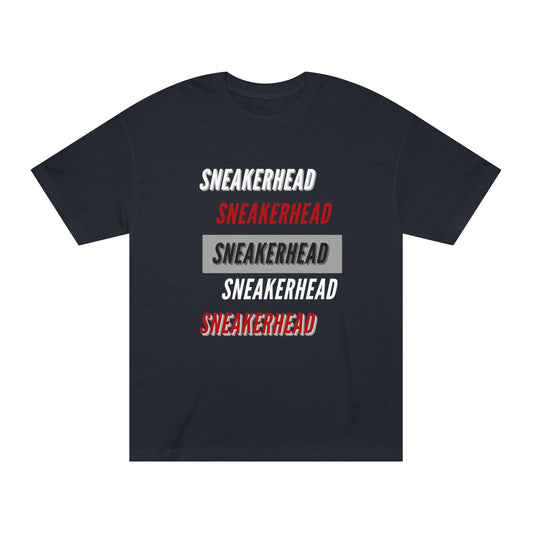 SNEAKERHEAD Unisex Classic Tee