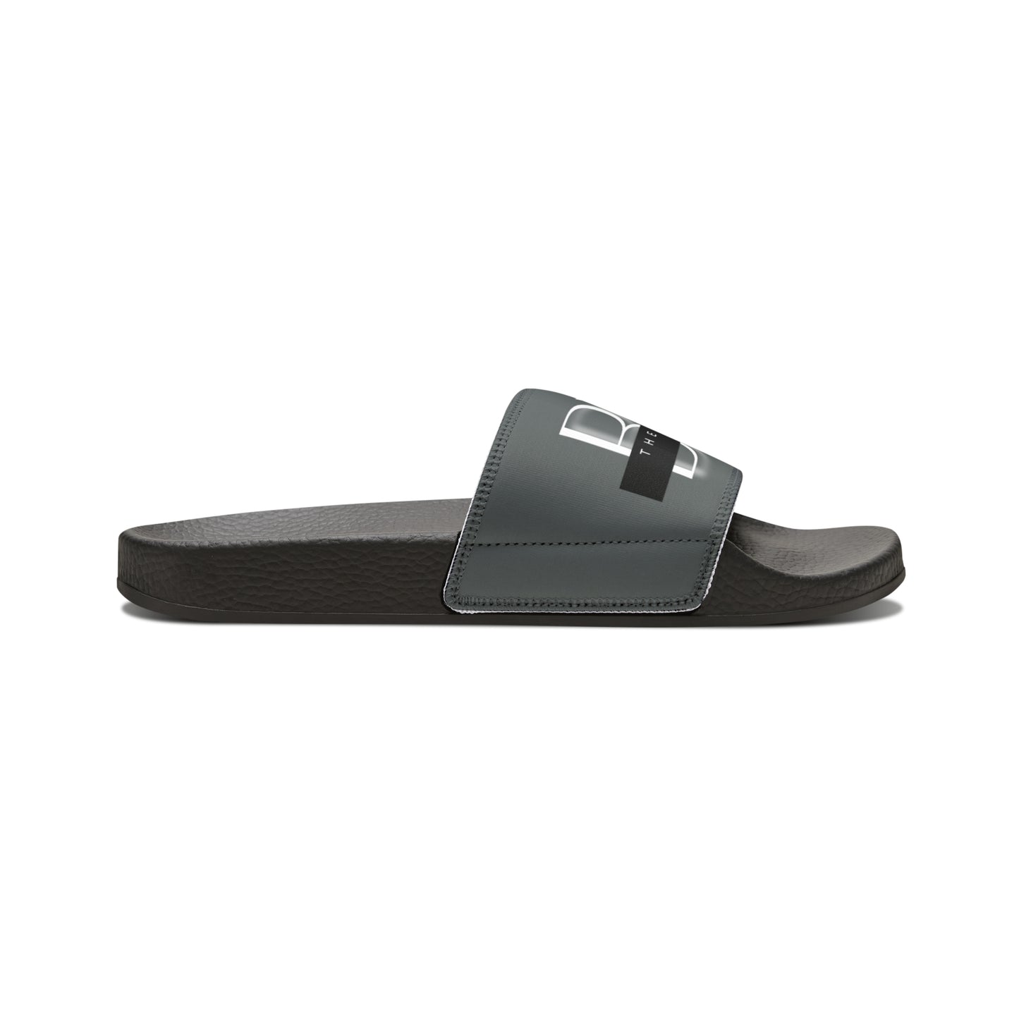 BTS Women's PU Slide Sandals