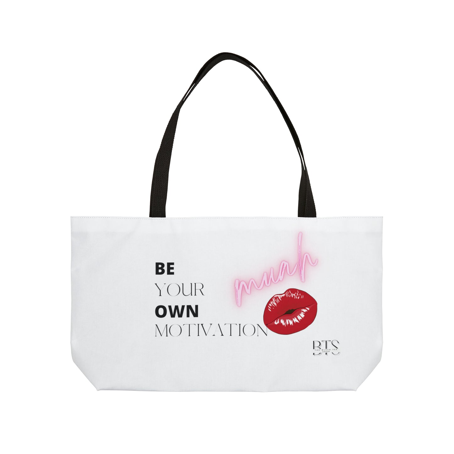 BTS Weekender Tote/Workout Bag