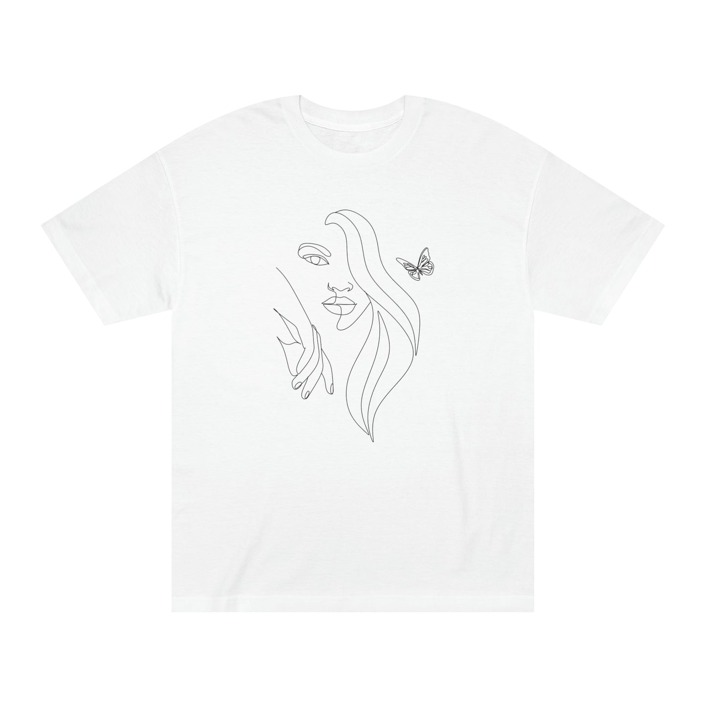 SKETCHY 4 Unisex Classic Tee