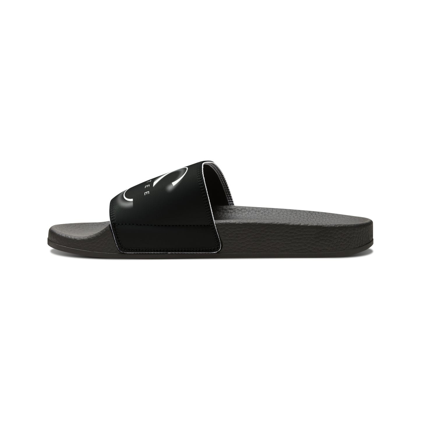 BTS Women's PU Slide Sandals