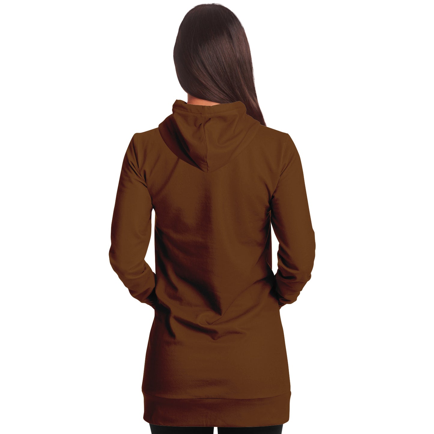 BTS RICH MOCHA Hoodie Dress