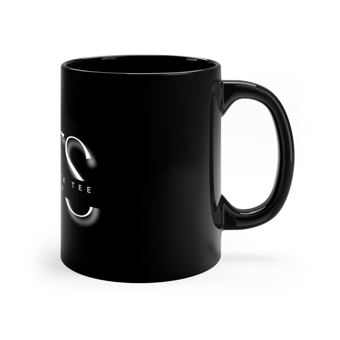 BTS 11oz Black Mug