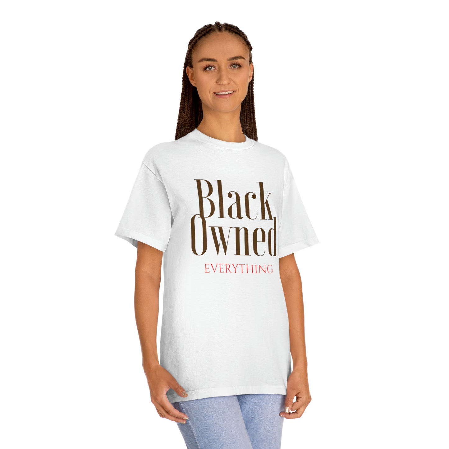 Black Owned Everything Unisex Classic Tee