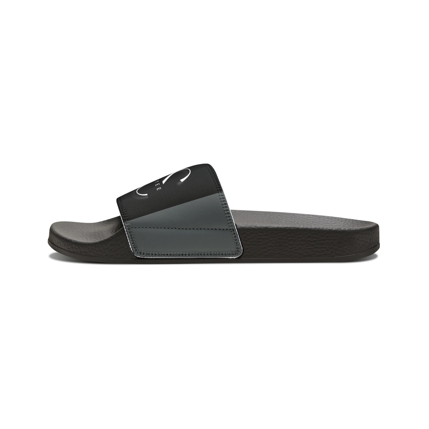 BTS Women's PU Slide Sandals