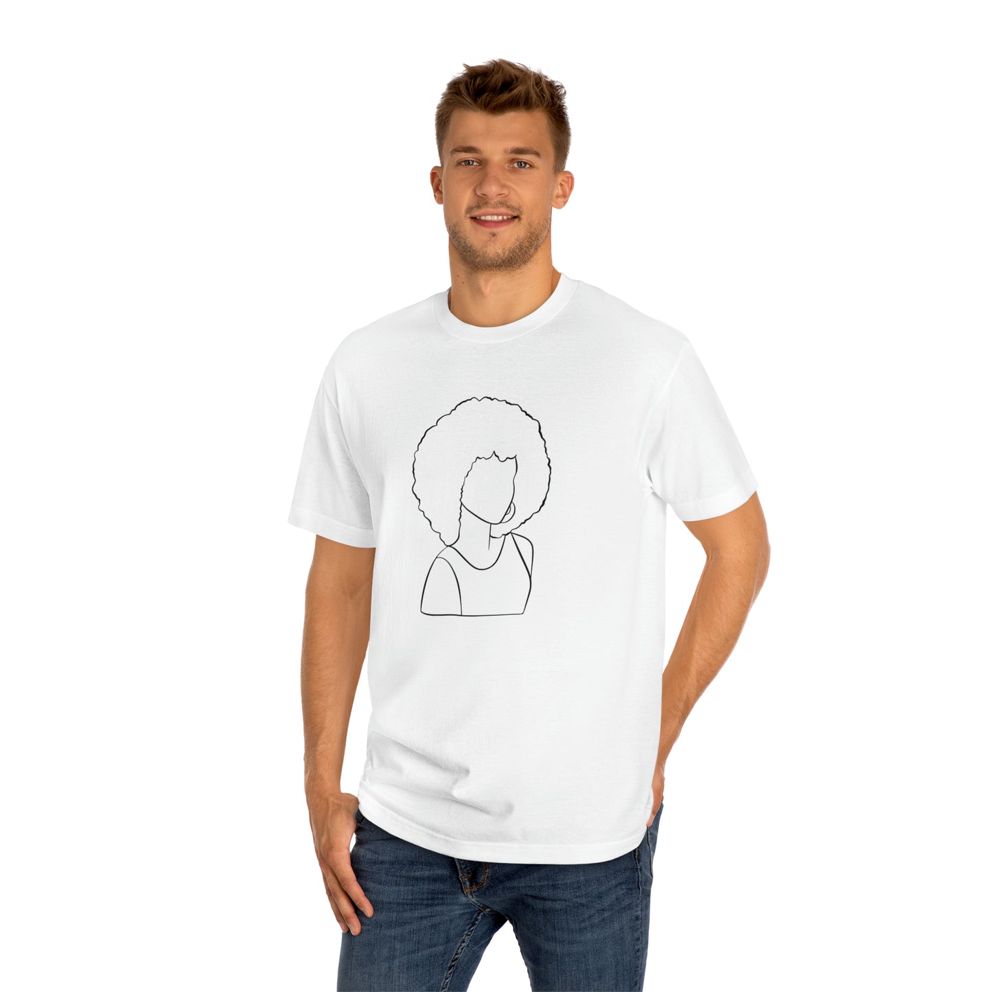 SKETCHY 3 Unisex Classic Tee