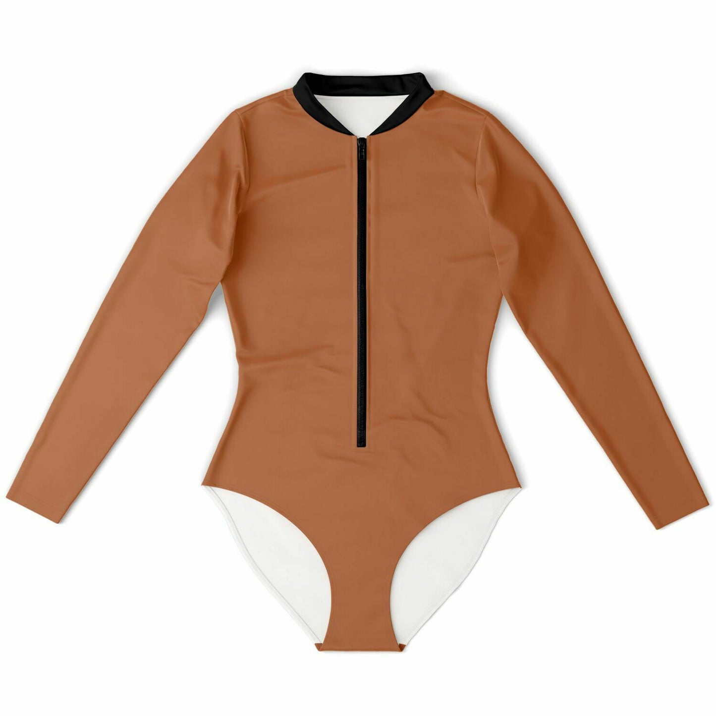 BTS CARAMEL CREAM Bodysuit Long Sleeve