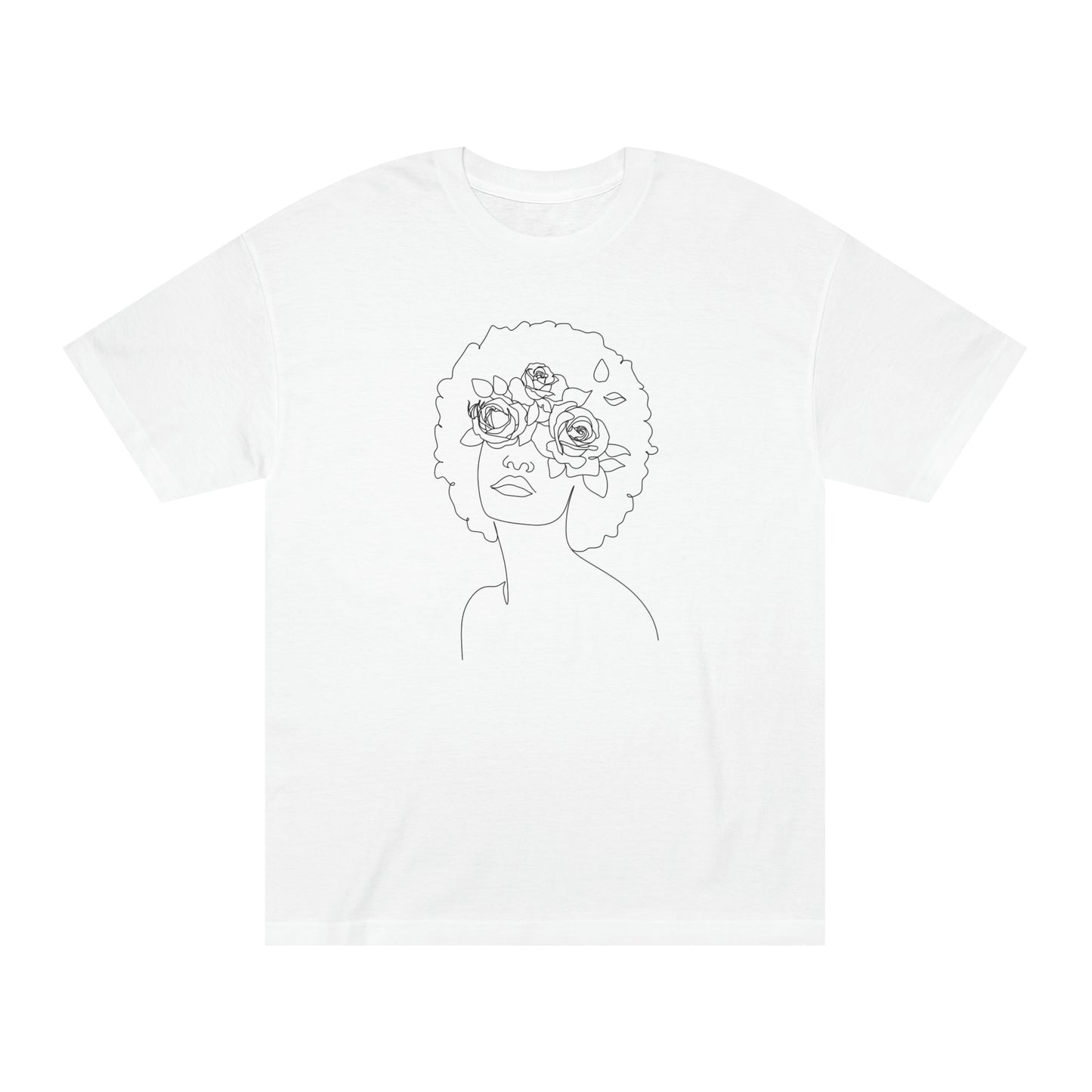 SKETCHY 1 Unisex Classic Tee