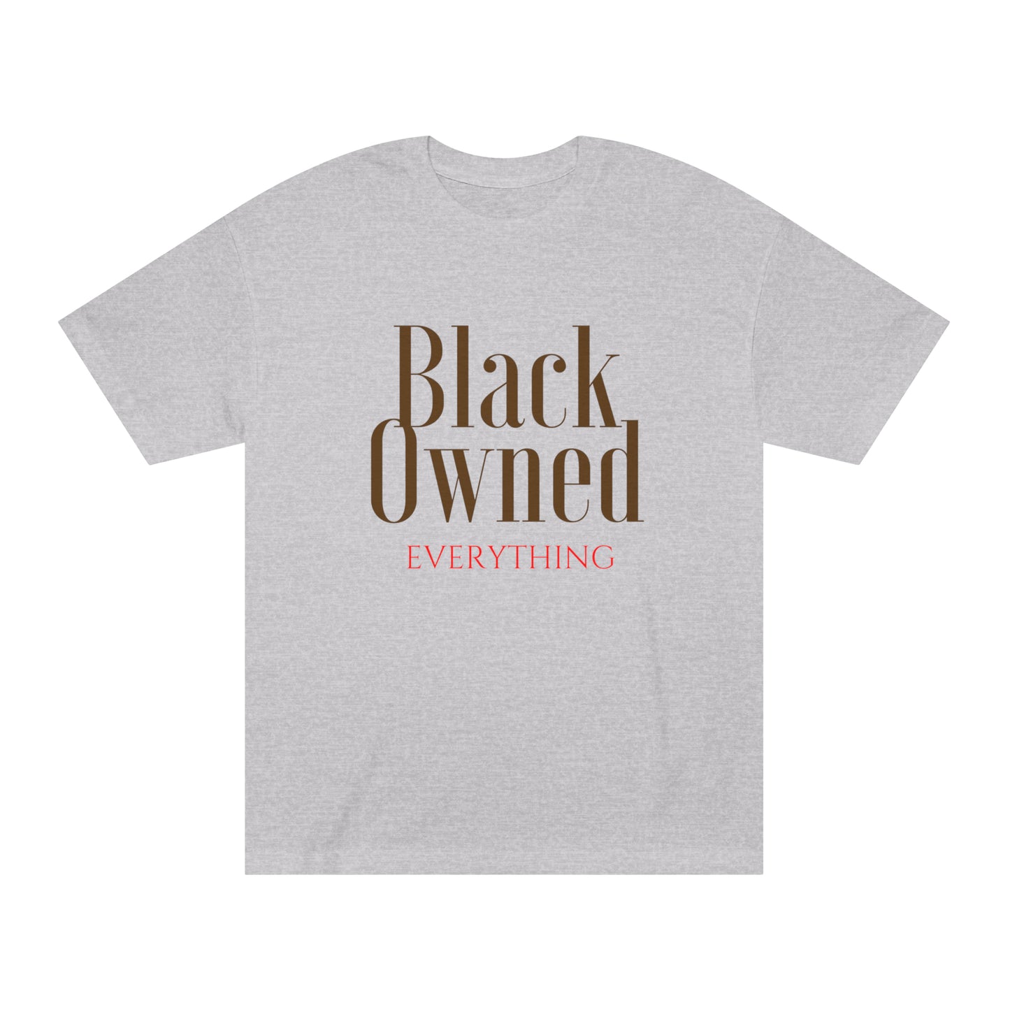 Black Owned Everything Unisex Classic Tee