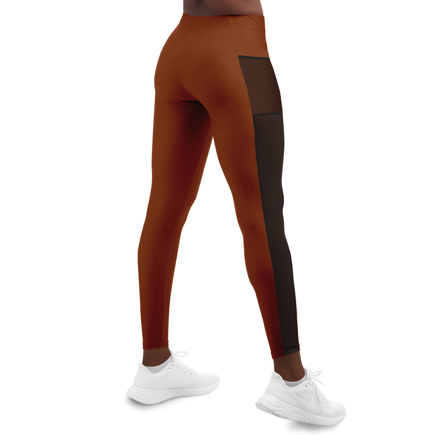 BTS SIENNA Mesh Pocket Legging