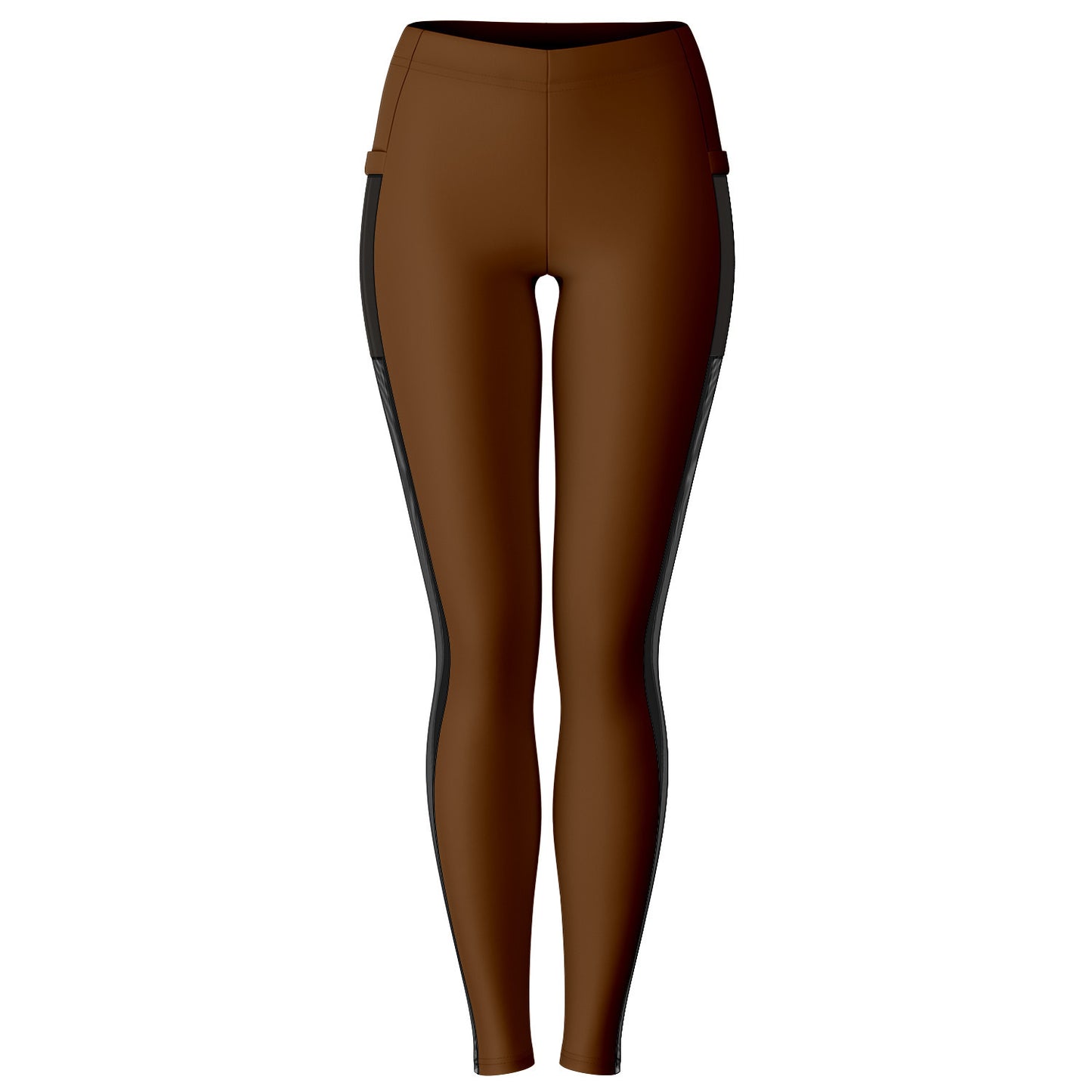 BTS RICH MOCHA Mesh Pocket Legging